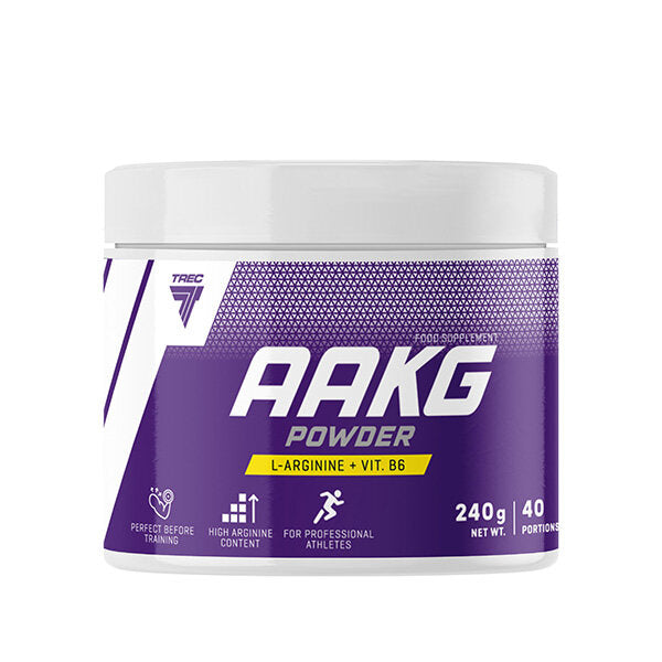 Trec Nutrition AAKG Powder Gusto Limone 240g