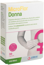 Microflor Donna 30 Capsule