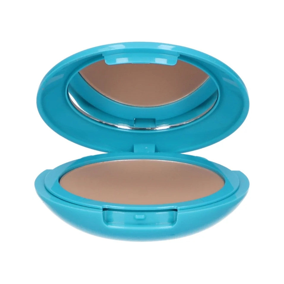 Defence Sun 50 Fondotinta Compatto n1 Ambra 10 g