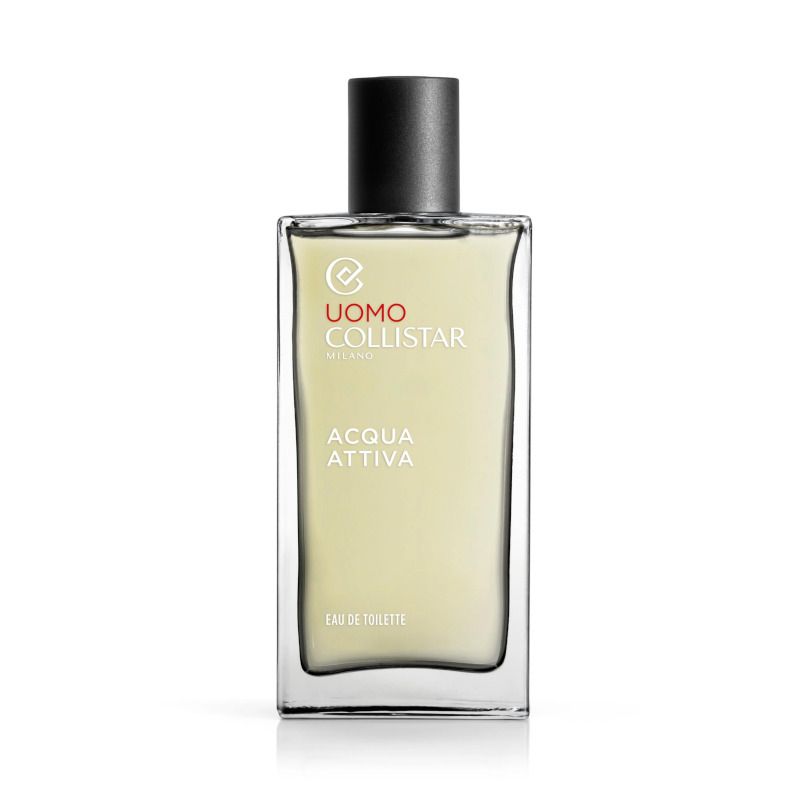 Image of Collistar Uomo Acqua Attiva Eau de Toilette energizzante 100ml