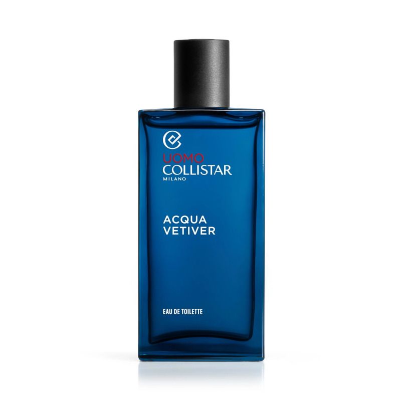 Image of Collistar Uomo Acqua Vetiver Eau de Toilette rivitalizzante 100ml