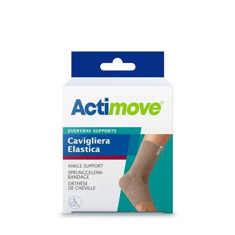 Image of Actimove Everyday Cavigliera Elastica Taglia XL