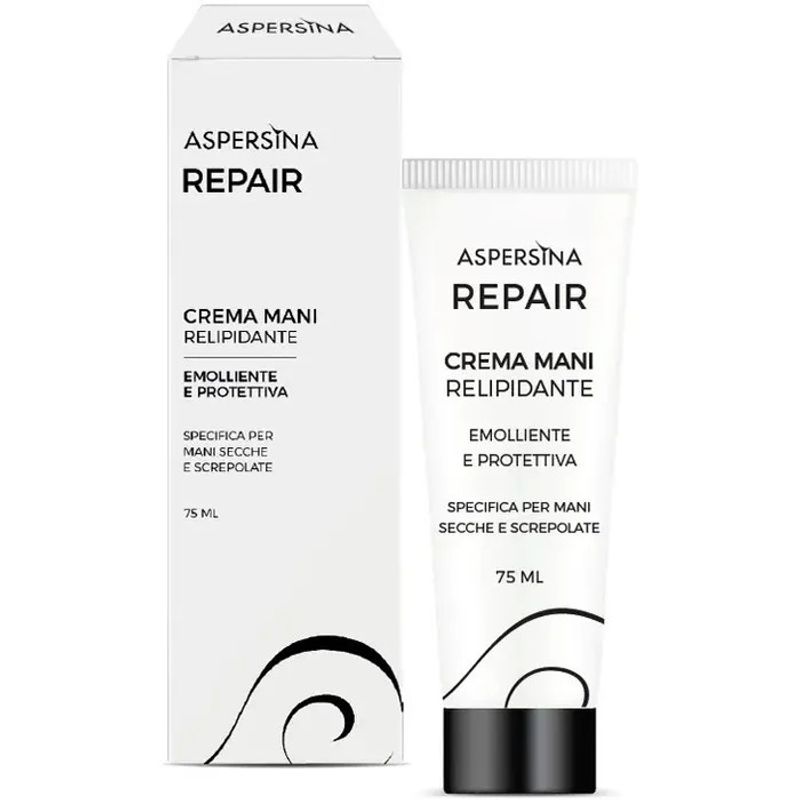 Aspersina Repair Crema Mani Relipidante 75ml