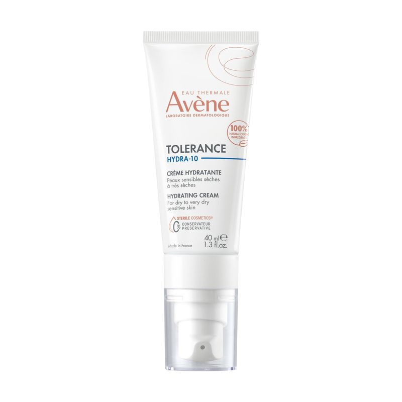 Avene Tolerance Hydra-10 Crema Idratante 40ml-1