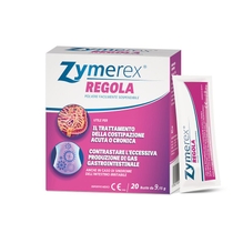 Zymerex Regola per l'apparato gastrointestinale 20 bustine-1