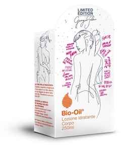 Bio Oil Lozione Idratante Corpo 250ml Limited Edition