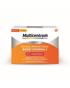 Multicentrum Difese Immunitarie Boost Vitamina C 28 bustine