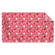 Colors Pareo Da Mare Colore Rosso