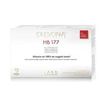 Crescina Transdermic Ri-Crescita Anti-Caduta HB 177 Donna 200 Trattamento Completo 2x20 fiale-1