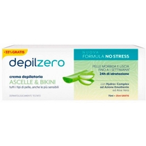 Depilzero Ascelle & Bikini crema depilatoria 100ml