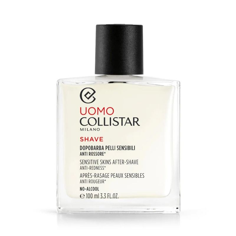 Image of Collistar Uomo Dopobarba Pelli Sensibili Anti Rossore 100ml