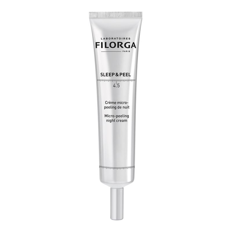 Filorga Sleep & Peel 4.5 crema notte micro-peeling 40ml