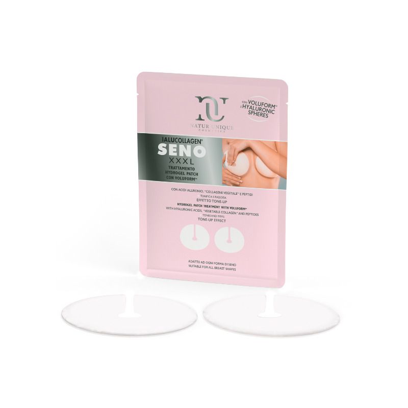 Image of Ialucollagen Seno XXXL Trattamento Hydrogel Patch 2x8,5g