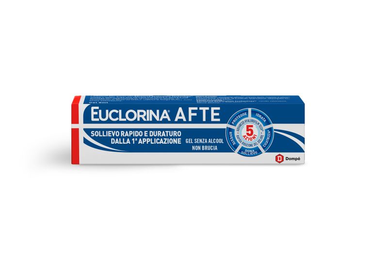 Image of Euclorina Afte Gel 8ml