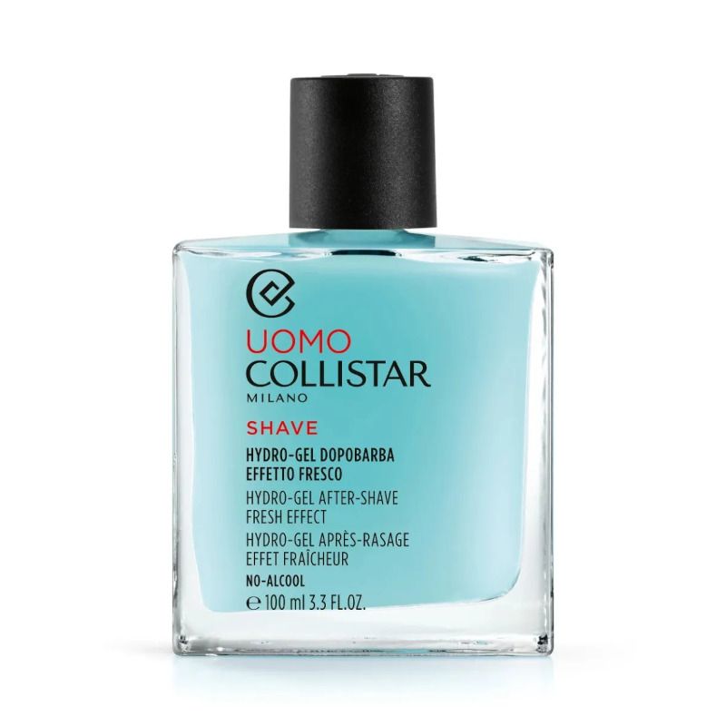 Image of Collistar Hydro-Gel Dopobarba Effetto Fresco 100ml