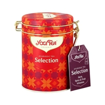 Yogi Tea Ayurvedic Tea Selection 30 Bustine-1