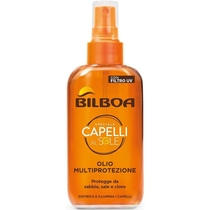 Bilboa Hair Care olio solare per capelli 150ml