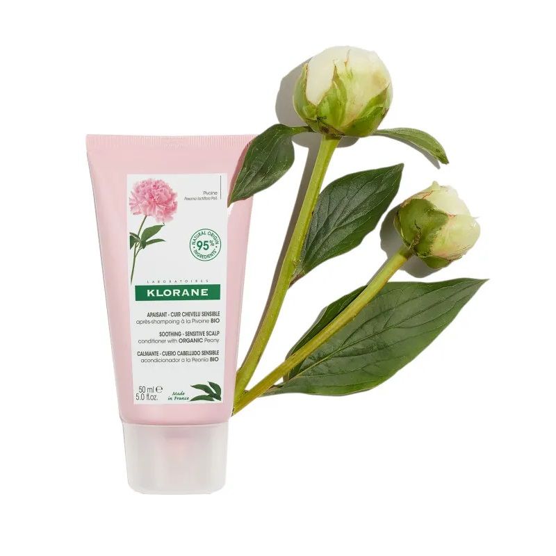 Klorane balsamo alla Peonia Bio 50ml