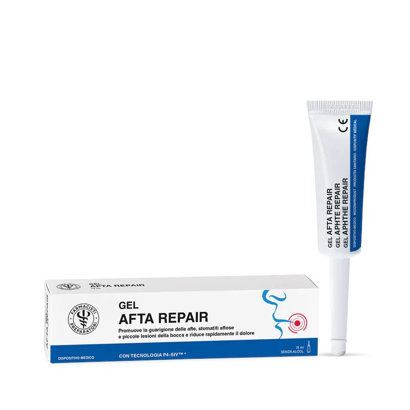 Amicafarmacia Afta Repair Gel 15ml