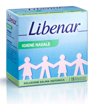 Libenar 15 Flaconcini