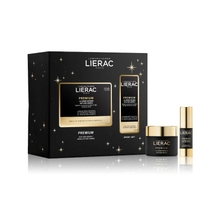 Lierac Cofanetto Premium Antietà crema setosa 50ml + crema occhi 15ml-1