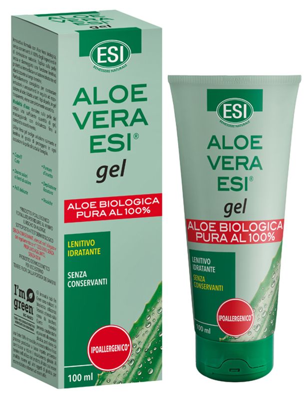 Esi Aloe Vera Gel 100ml