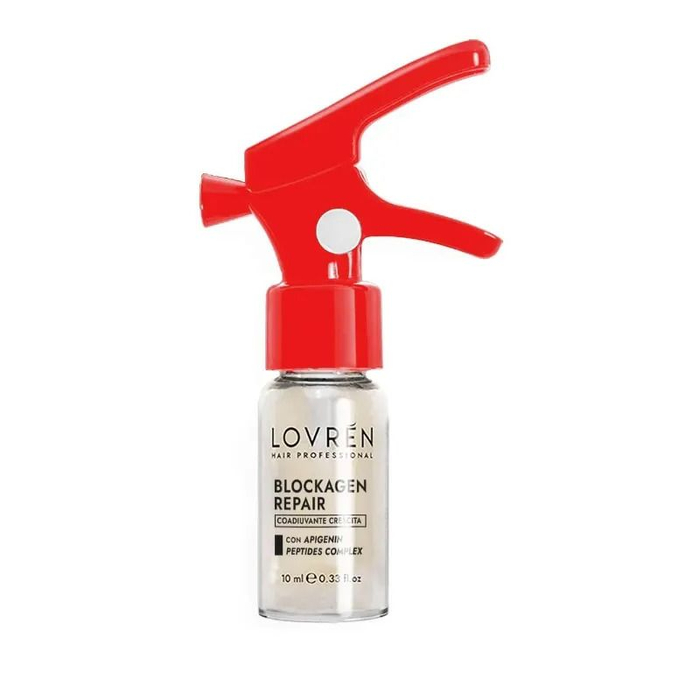LOVREN BLOCKAGEN REPAIR SHAMPOO COADIUVANTE ANTICADUTA 250ml LOVREN BLOCKAGEN REPAIR SHAMPOO COADIUVANTE ANTICADUTA 250ml