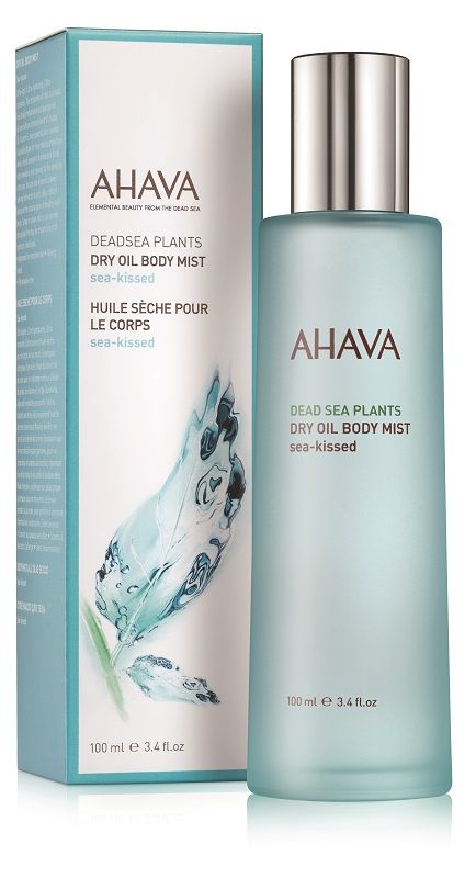 Image of Ahava Mineral Sea Kissed olio secco corpo 100ml