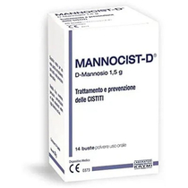 Mannocist-D 14 Buste Da 2g-1