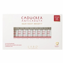 Cadu-Crex Anticaduta Hair Root Benefit caduta grave donna 40 fiale