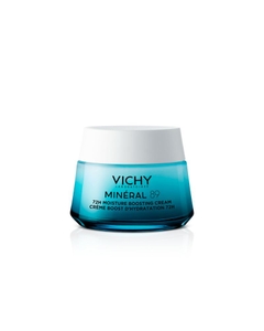 Vichy Mineral 89 Crema Idratante 72H Leggera 50ml