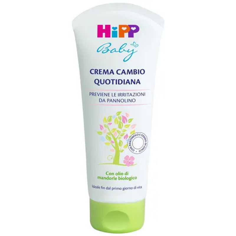 Image of Hipp Baby Care Crema Cambio Quotidiana 75ml