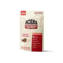 Acana Cane High Protein Dog Treats Crunchy Ricetta Fegato Di Manzo Busta 100g-1