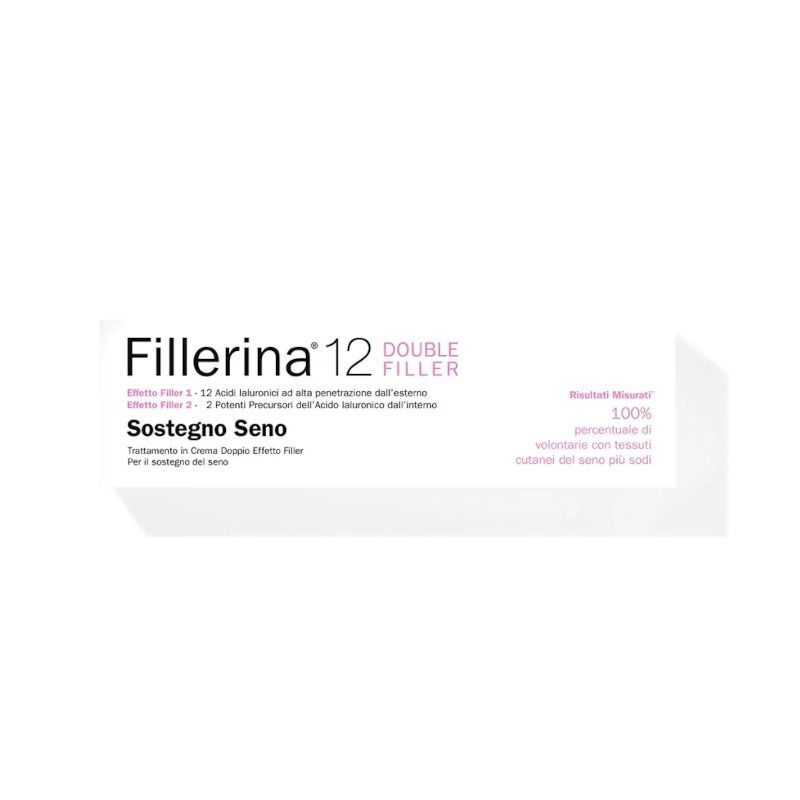 Fillerina 12 Double Filler Sostegno Seno crema 100ml