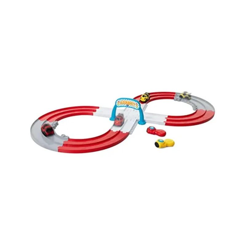 Image of Chicco Pista Macchinine Turbo Ball RC 1 Pezzo 1-4 Anni