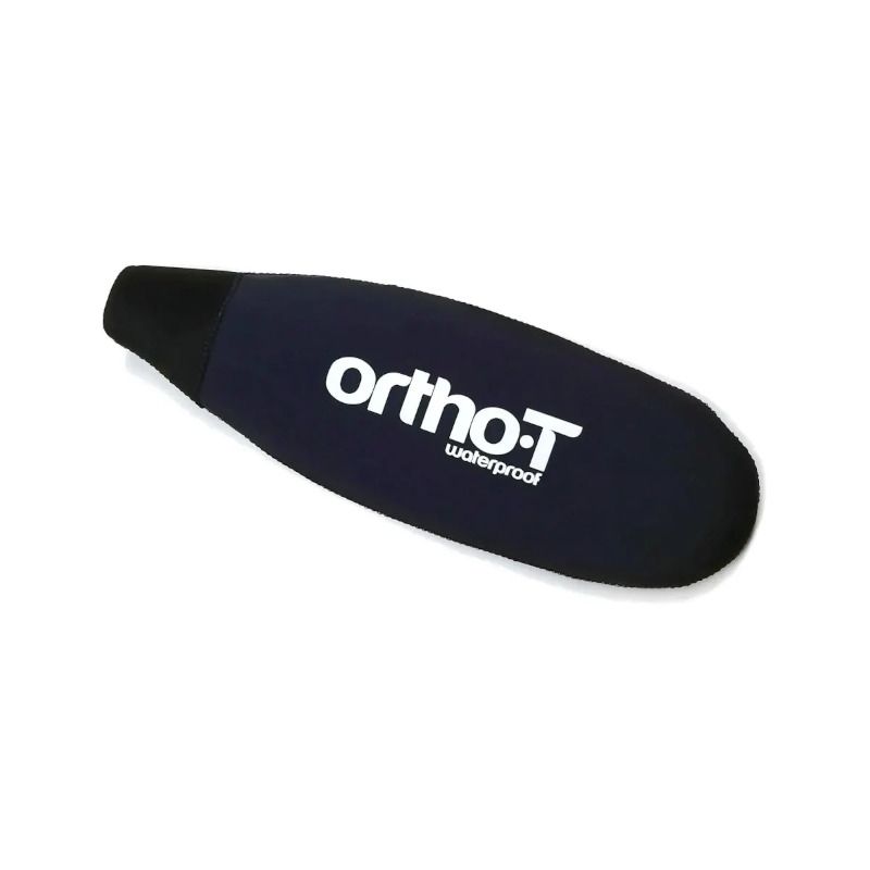 Image of OrthoT Waterproof coprigesso impermeabile per braccio nero taglia L 1 pezzo