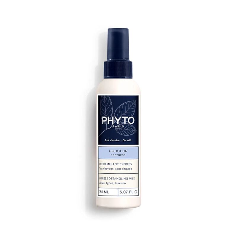 Image of Phyto Delicato Latte Districante Express Senza Risciacquo Per Tutti I Tipi Di Capelli 150ml