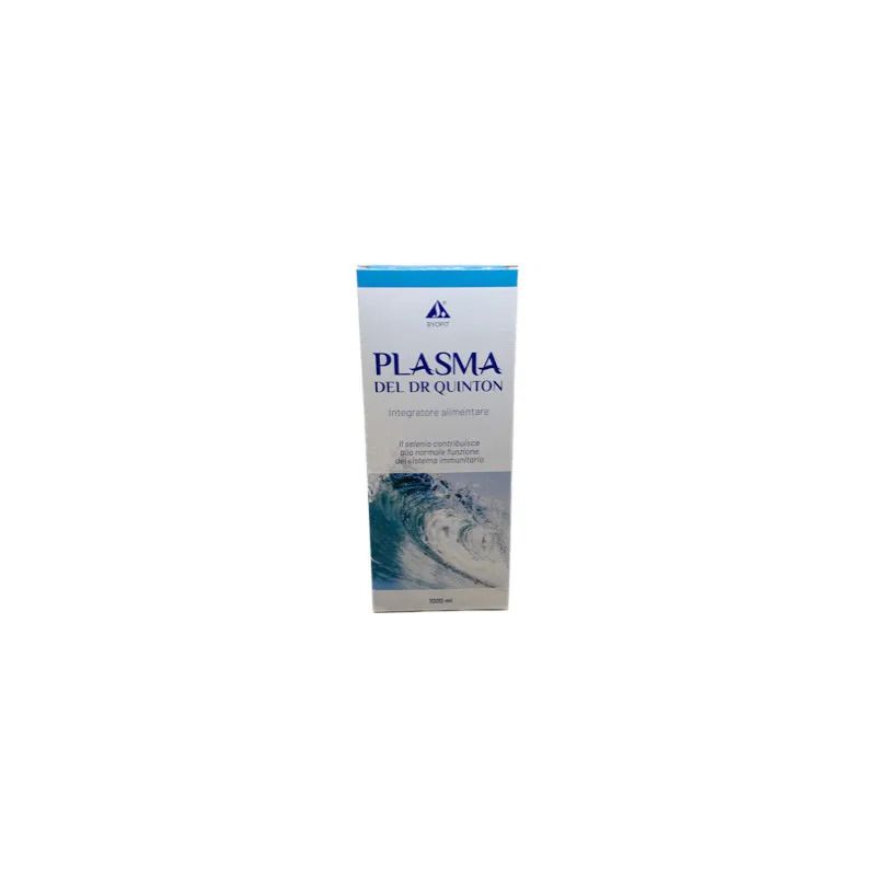 Image of Byofit Plasma Del Dr Quinton Ipertonico 1000ml