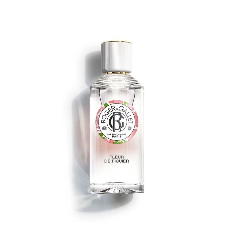 Image of Roger & Gallet Fleur de Figuier acqua profumata di benessere 100ml