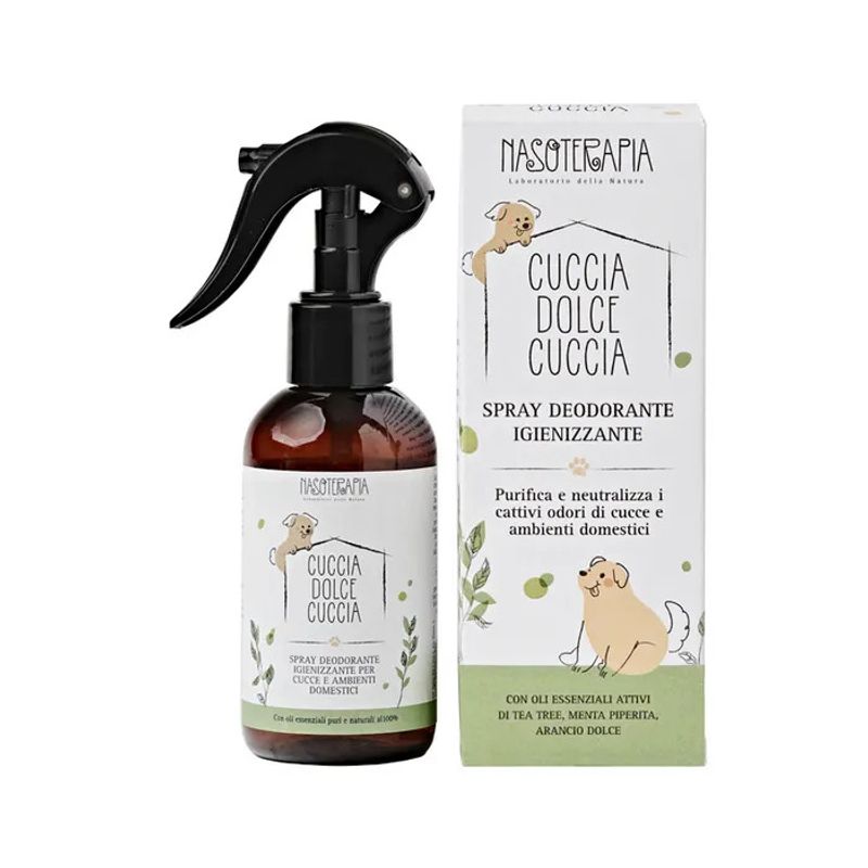 Image of Nasoterapia Spray Cuccia Dolce Cuccia 150ml