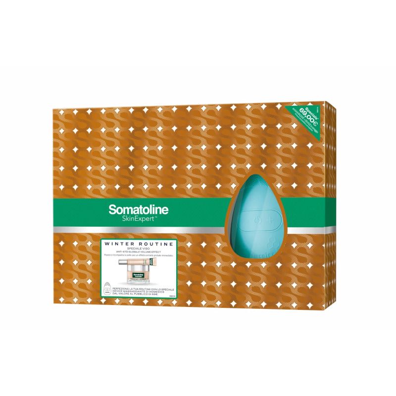 Somatoline Winter Routine Volume Effect crema giorno 50ml + contorno occhi/labbra 15ml + Honeycomb B – €54.99