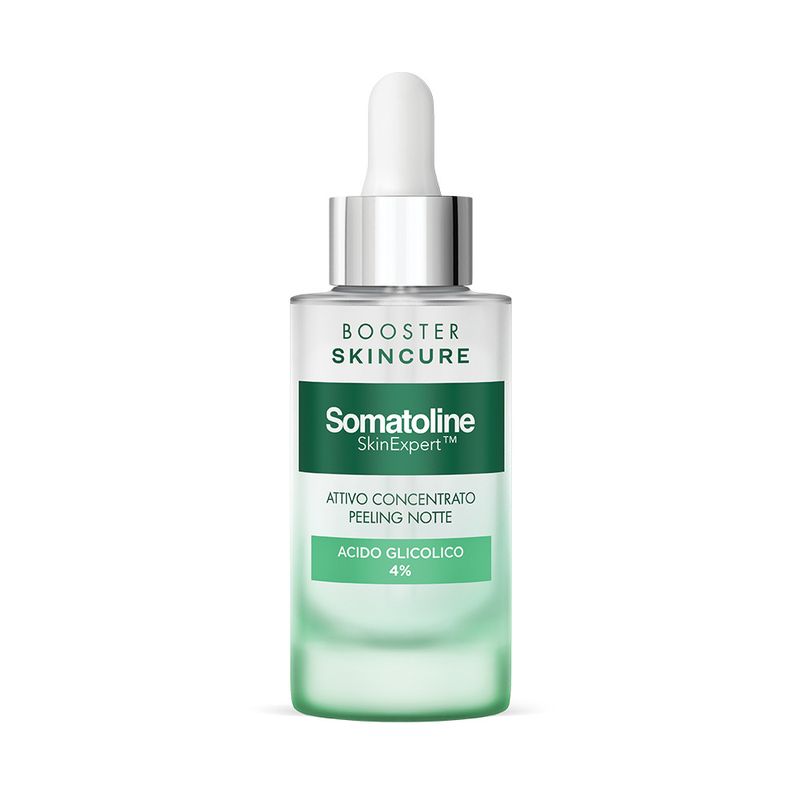 Somatoline SkinExpert Skincure Booster Peeling Glicolico 30ml