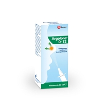 Argotone 0-12 Spray Nasale fluidificante e decongestionante 20ml-1