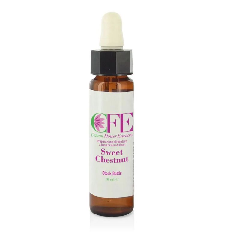 Image of Cemon CFE Fiori Di Bach Sweet Chestnut 10ml