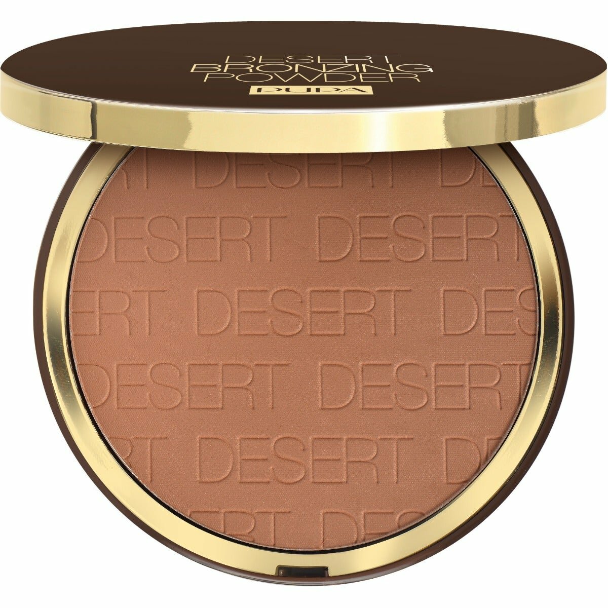 Image of Pupa Desert Bronzing Powder Terra compatta effetto abbronzante 007 Bronze Matt 30g