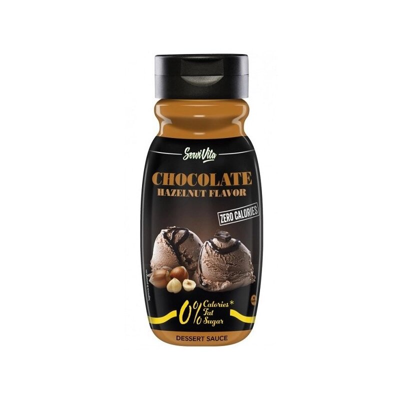Servivita Chocolate Hazelnut 320ml