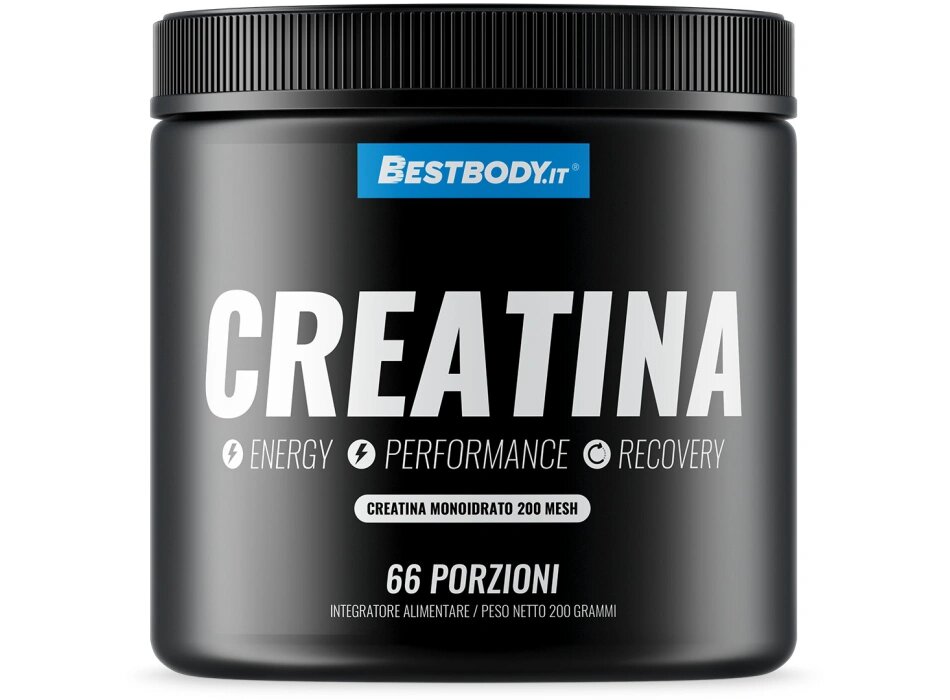 BestBody Creatina Polvere 200g-1