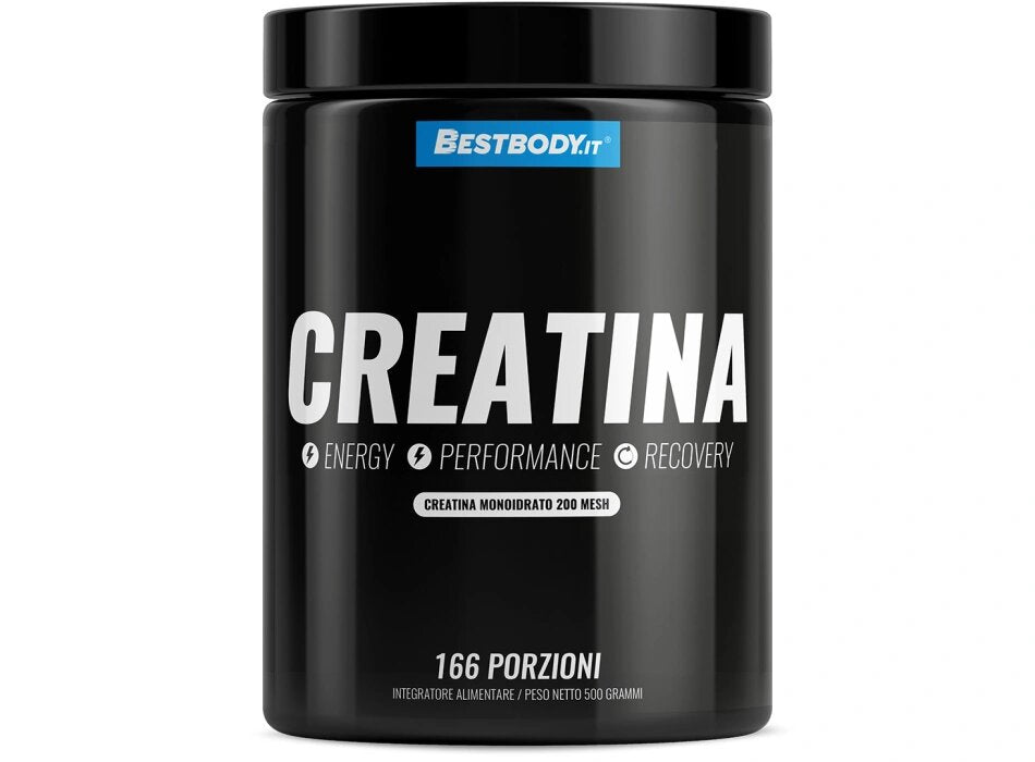 BestBody Creatina Polvere 500g-1