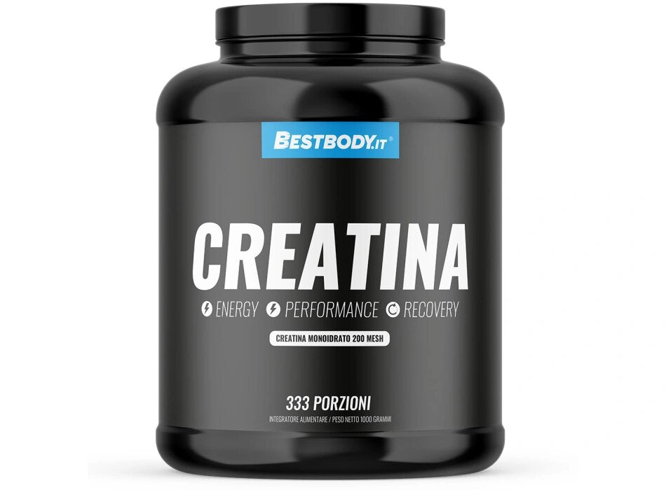 BestBody Creatina Polvere 500g-1