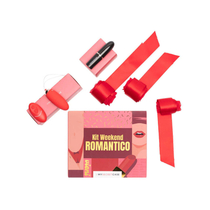 MYSECRETCASE Kit Weekend Romantico Giochi Erotici
